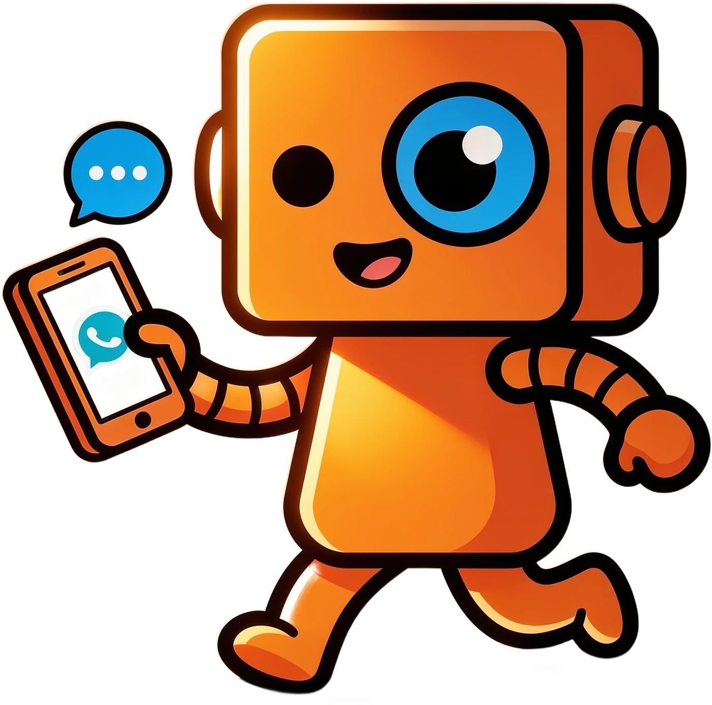 Botzi: vende, cobra, agenda y avisa por WhatsApp
